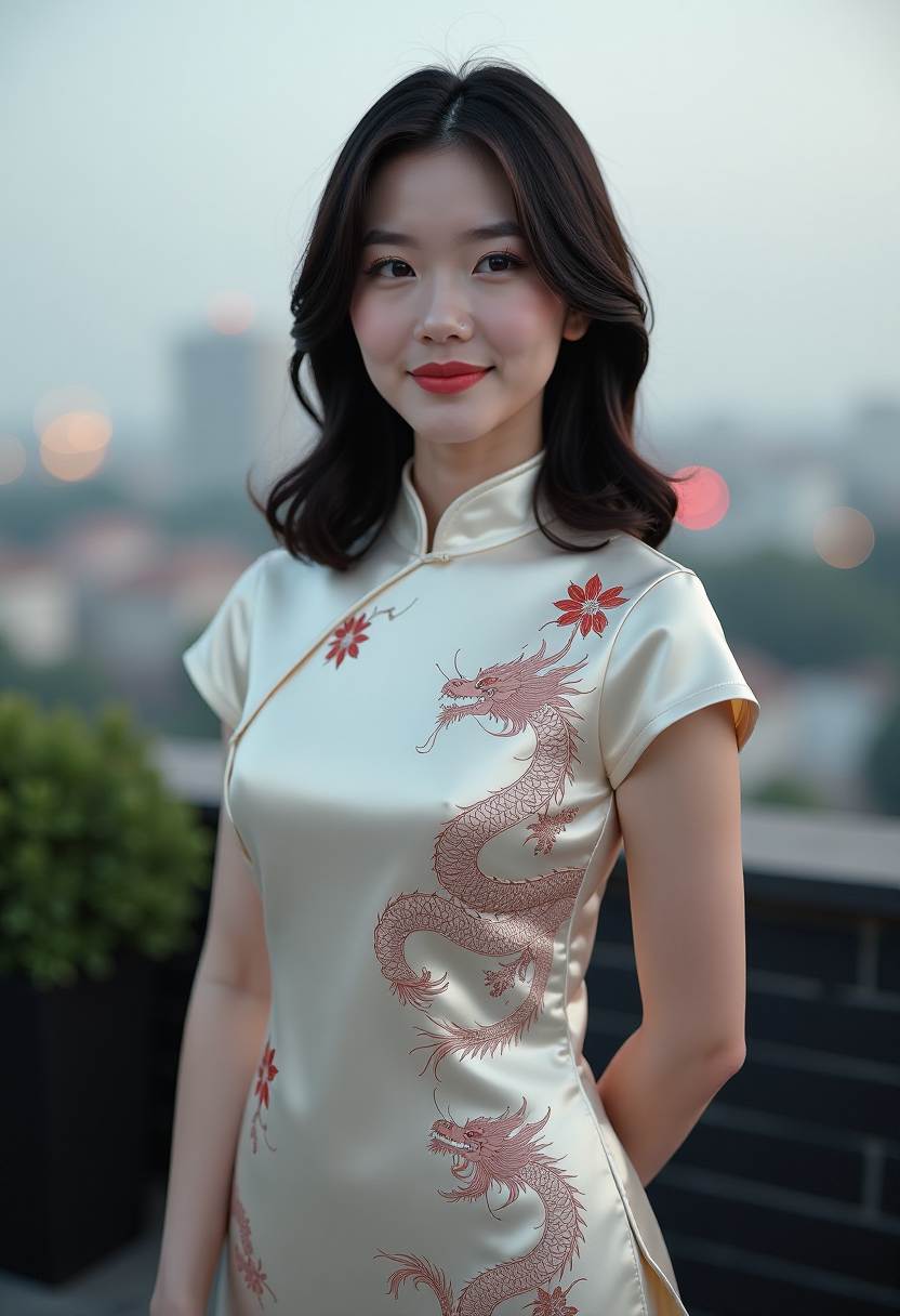 梅花三弄