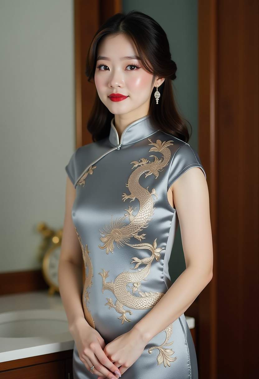 烟雨江南